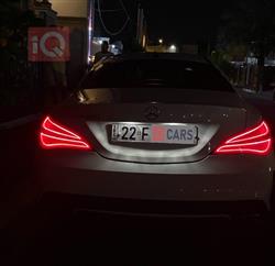 مرسيدس بنز CLA